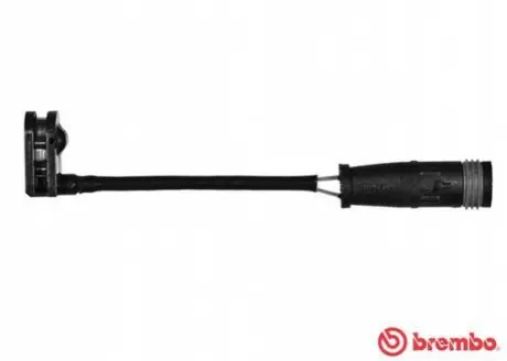 Сигнализатор, износ тормозных колодок A 00 287 BREMBO A00287