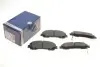 Тормозные колодки дисковые NISSAN/INFINITI X-Trail/Q50/Q60 \'\'F 0986494821