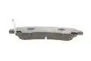 Тормозные колодки дисковые NISSAN/INFINITI X-Trail/Q50/Q60 \&#039;\&#039;F BOSCH 0986494821 (фото 3)