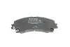 Тормозные колодки дисковые NISSAN/INFINITI X-Trail/Q50/Q60 \&#039;\&#039;F BOSCH 0986494821 (фото 4)