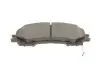 Тормозные колодки дисковые NISSAN/INFINITI X-Trail/Q50/Q60 \&#039;\&#039;F BOSCH 0986494821 (фото 5)