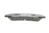 Тормозные колодки дисковые NISSAN/INFINITI X-Trail/Q50/Q60 \&#039;\&#039;F BOSCH 0986494821 (фото 6)