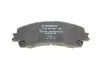 Тормозные колодки дисковые NISSAN/INFINITI X-Trail/Q50/Q60 \&#039;\&#039;F BOSCH 0986494821 (фото 7)