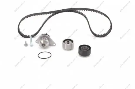 Комплект ГРМ + помпа Citroen Berlingo/Jumpy 1.9D 98- 1 987 946 404 BOSCH 1987946404