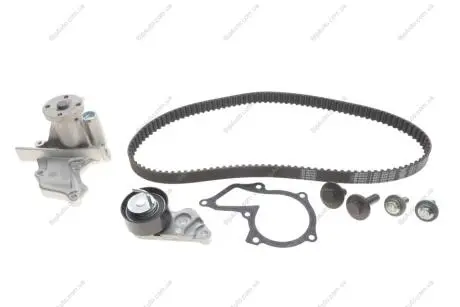 Комплект ГРМ + помпа Ford Focus 98-12/Fiesta 1.4/1.6 96-08 (22x117z) 1 987 946 431 BOSCH 1987946431