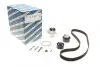 Комплект ГРМ + помпа Citroen Berlingo/Xsara/C3/C4/Peugeot 206/301/307/Partner 1.6 0- (26x134z) BOSCH 1 987 948 711 1987948711