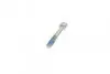 Комплект ГРМ + помпа Citroen Berlingo/Xsara/C3/C4/Peugeot 206/301/307/Partner 1.6 0- (26x134z) 1 987 948 711 BOSCH 1987948711 (фото 24)