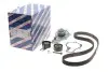 Комплект ГРМ + помпа Citroen Berlingo/C4/C3/C5/Jumpy/Peugeot Partner/206/307/308 1.6HDI 04-(25x137z) BOSCH 1 987 948 721 1987948721