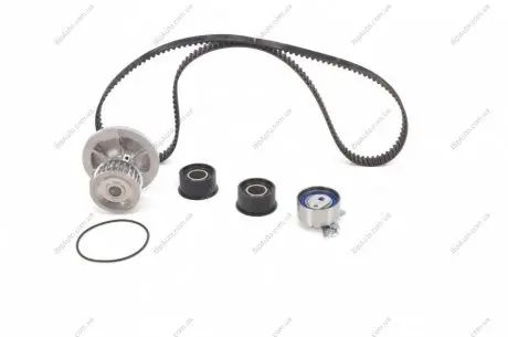 Комплект ГРМ + помпа Opel Astra/Vectra/Omega/Daewoo Nubira/Chevrolet Lacetti 1.8-2.0i 94-01(24x169z) 1 987 948 742 BOSCH 1987948742