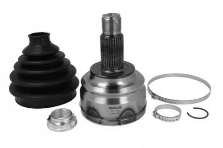 ШРКШ (ШРУС) зовнішній BMW X5 (E53) 03-07 (27/30) 65mm/98mm 607-627 CIFAM 607627