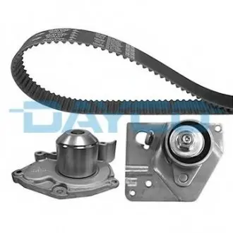 + комплект зубчатого ремня DAYCO KTBWP4670