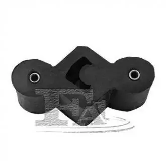 FA1 WIESZAK GUMOWO-METALOWY FIAT Fischer Automotive One (FA1) 333944