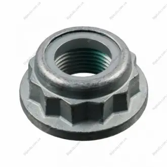 Гайка осі дванадцятигранна самостопорна FEBI BILSTEIN 08023