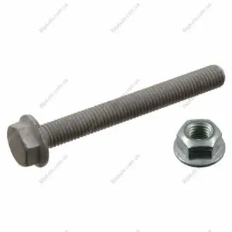 Монтажный комплект, рычаг независимой подвески колеса FEBI BILSTEIN 29279