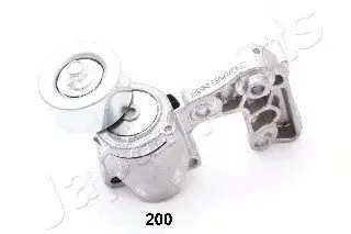 Натяжная планка, поликлиновой ремень JAPANPARTS TS200