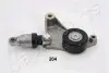 Натяжна планка, полікліновий ремінь JAPANPARTS TS204 (фото 1)