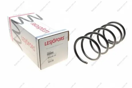 Пружина ходовой части LESJOFORS 4044210