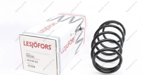 Пружина підвіски LESJOFORS 4063476