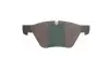 Комплект тормозных колодок, дисковый тормоз MEYLE 0252469719PD (фото 3)