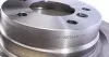 Диск тормозной BMW T. 1/3 04- MEYLE 3155230049 (фото 3)