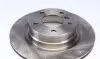Диск тормозной BMW T. 1/3 04- MEYLE 3155230049 (фото 5)