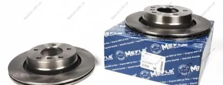Диск тормозной 315 523 0059 MEYLE 3155230059