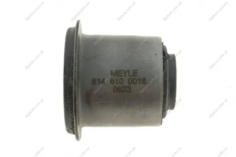 Сайлентблок переднього важеля MEYLE 6146100018