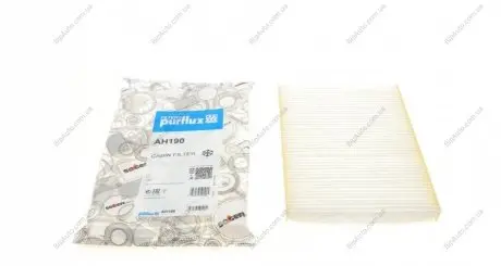 Фільтр салону Purflux AH190