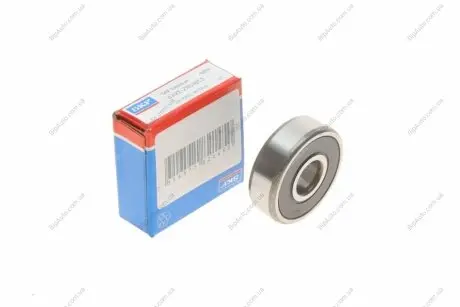 Підшипник (12x37x12) 6301-2RSH/C3 SKF 63012RSHC3