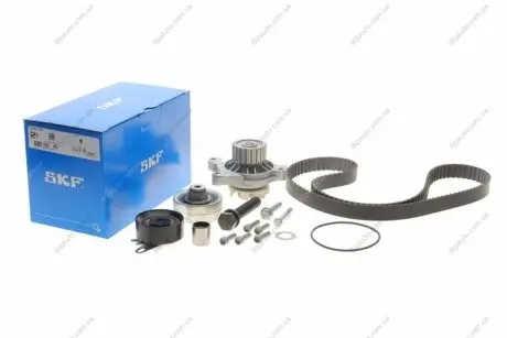 Водяний насос + комплект зубчастого реміня VKMC 01244 SKF VKMC01244