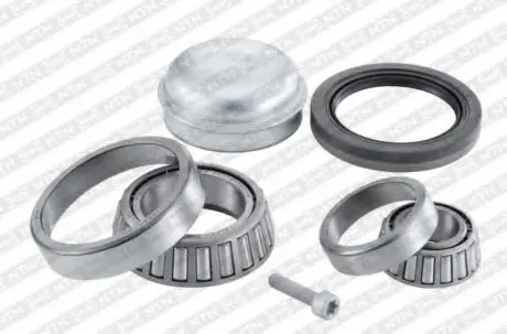 Підшипник маточини (комплект) SNR R151.56 SNR NTN R15156