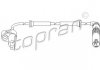 Датчик, частота обертання колеса TOPRAN 500979