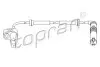 Датчик, частота обертання колеса TOPRAN 500979