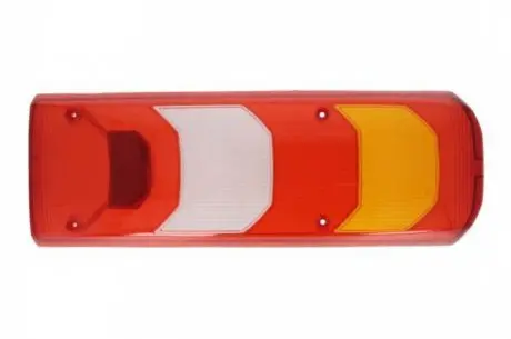 Скло заднього ліхтаря TRUCKLIGHT TLME008LLR