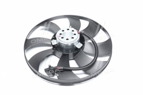 Вентилятор радіатора охолодження Polo,Ibiz,Fabia 1,4TDi AC (вир-во) Van Wezel 5827745