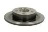 Диск тормозной (1 шт.).) BMW 2(F45)/i3/X1 "R D=280mm "13>> DF6756