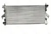 Радиатор, охлаждение двигателя THERMOTEC D7P053TT