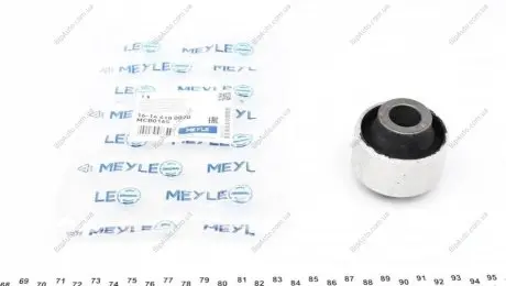 Втулка, важіль колісної підвіски MEYLE 16146100020 (фото 1)