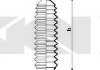 Пильовик рульового механізма GKN SPIDAN 83900 (фото 1)