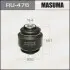 Сайлентблок MASUMA  RAV4/ ACA3#, ALA30, GSA33 rear low MASUMA RU-476 RU476