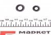 Радіатор кондиціонера Fiat Doblo/Opel Combo 1.3-2.0D 10- NRF 35940 (фото 2)