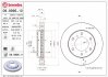 Гальмівний диск BREMBO 09999611 (фото 1)