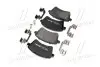 Гальмівні колодки дискові P68 044 BREMBO P68044 (фото 4)