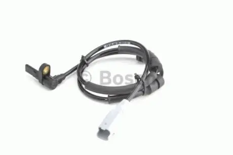 Датчик, частота обертання колеса BOSCH 0265007084