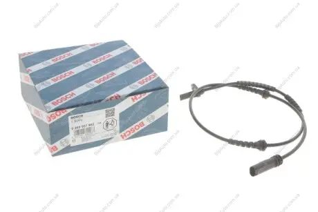 Датчик, частота обертання колеса BOSCH 0265007982