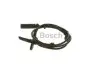 Датчик, частота обертання колеса BOSCH 0265008036 (фото 2)