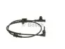 Датчик, частота вращения колеса BOSCH 0265008331 (фото 4)
