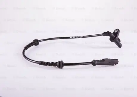 Датчик, частота обертання колеса BOSCH 0265008946