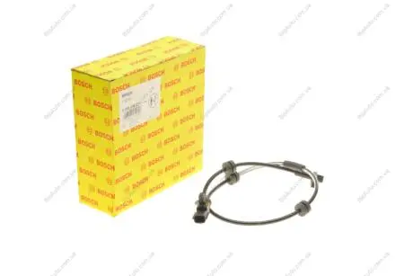 Датчик ABS (задній) Ford Ecosport/Fiesta 09- 0 265 009 271 BOSCH 0265009271