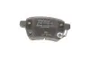 Тормозные колодки дисковые FIAT 500L \&#039;\&#039;R BOSCH 0986494802 (фото 3)